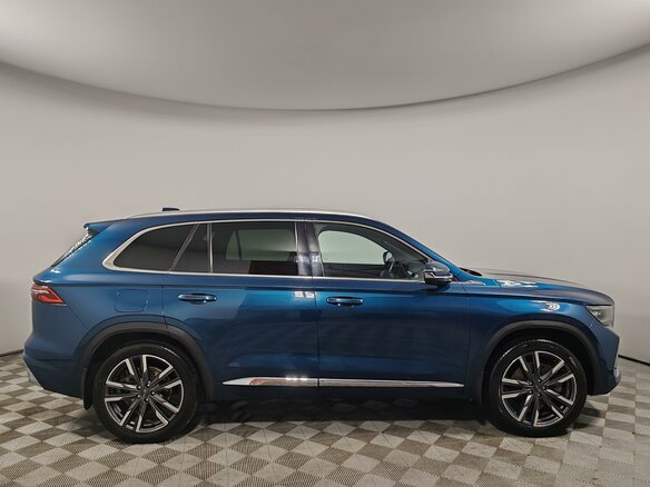 2023 Geely Monjaro I, синий, 2839000 рублей - вид 3