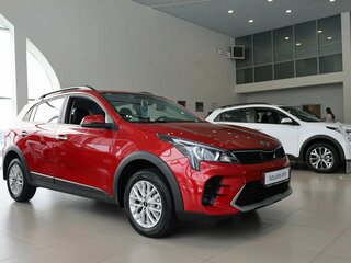 2025 Solaris KRX, красный, 3010000 рублей, вид 3
