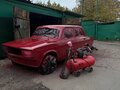 2004 Lada (ВАЗ) 2105, пурпурный, 80000 рублей - вид 6