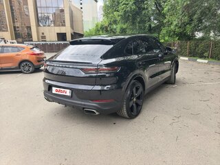 2021 Porsche Cayenne Coupé III, чёрный, 9300000 рублей, вид 5