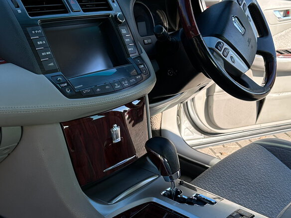 2010 Toyota Crown XIII (S200), серый, 1500000 рублей - вид 18