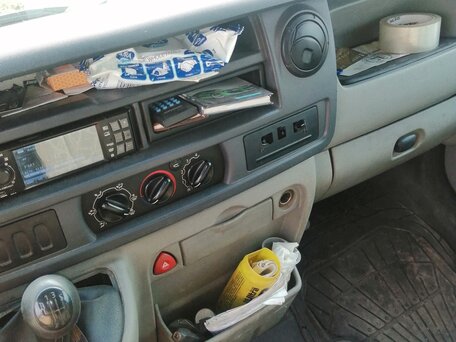 2008 Renault Master, синий, 700000 рублей, вид 5