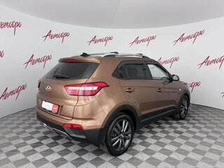 2017 Hyundai Creta I, коричневый, 1370000 рублей, вид 5