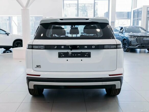 2026 Jeland J6, белый, 2549000 рублей - вид 5