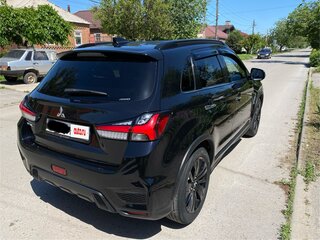 2020 Mitsubishi ASX I Рестайлинг 3, чёрный, 2380000 рублей, вид 5