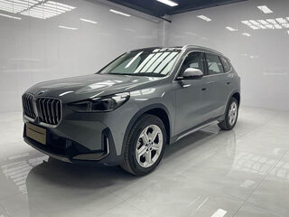 2024 BMW X1 Long 20Li sDrive III (U11/U12), серебристый, 3761609 рублей, вид 1