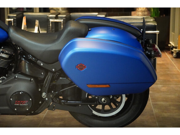 2026 Harley-Davidson Low Rider ST, синий, 2530000 рублей - вид 12