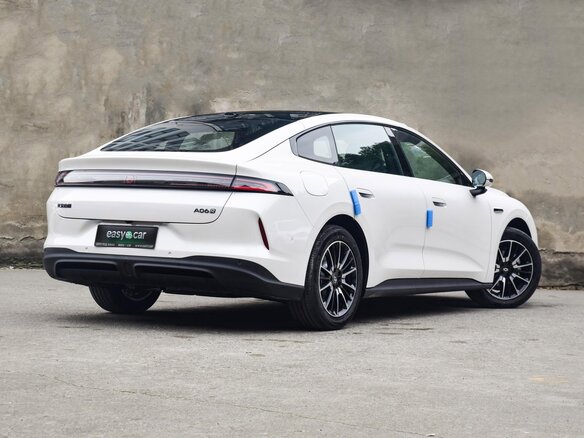 2026 Changan Qiyuan A06 28.39 kWh, белый, 2783000 рублей - вид 5