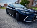 2018 Toyota Camry VIII (XV70), чёрный, 3320000 рублей