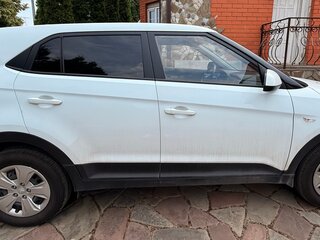 2019 Hyundai Creta I, белый, 1600000 рублей, вид 4