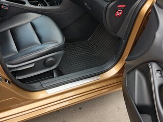 2012 Mercedes-Benz B-Класс 200 II (W246), золотистый, 1325000 рублей, вид 5