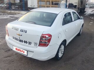 2023 Chevrolet Cobalt II Рестайлинг, чёрный, 903000 рублей, вид 3