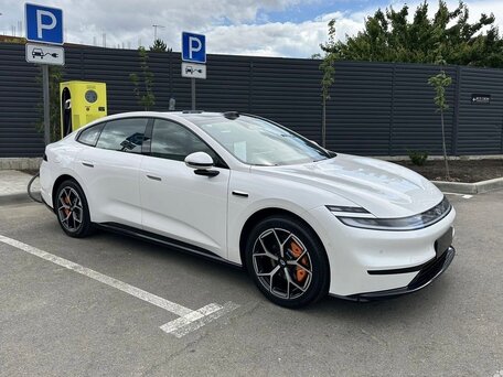 2026 Changan Qiyuan A06 28.39 kWh, чёрный, 2250000 рублей, вид 4