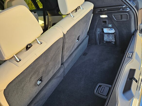2020 BMW X7 40i I (G07), чёрный, 7500000 рублей - вид 28