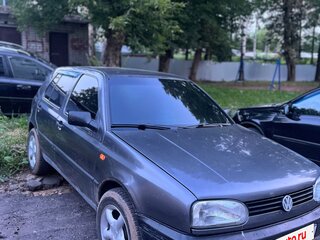 1993 Volkswagen Golf III, серый, 115000 рублей, вид 1