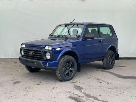 Lada (ВАЗ) Niva Legend I