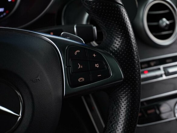 2015 Mercedes-Benz C-Класс 180 IV (W205), белый, 2345099 рублей - вид 11