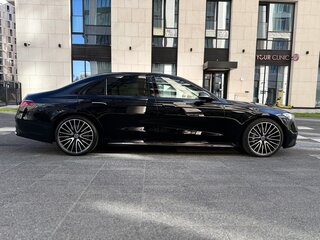 2026 Mercedes-Benz S-Класс 580 Long 4MATIC VII (W223), чёрный, 27200000 рублей, вид 5
