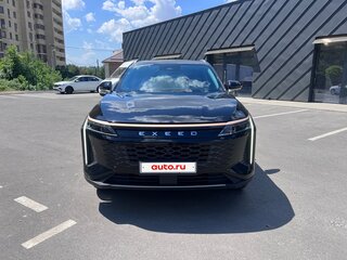 2023 Exeed RX (Yaoguang), чёрный, 2900000 рублей, вид 3