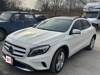 2014 Mercedes-Benz GLA 180 I (X156), белый, 1800000 рублей, вид 2