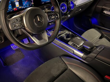 2020 Mercedes-Benz GLB 250 I (X247), серый, 4200000 рублей, вид 5