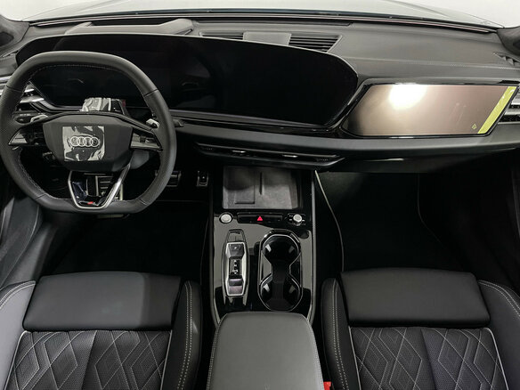 2026 Audi A5 L Sportback III (B10), голубой - вид 12