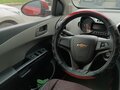 2012 Chevrolet Aveo II, красный, 650000 рублей - вид 10