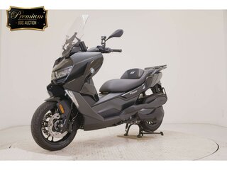 2025 BMW C 400 GT, чёрный, 975000 рублей, вид 4