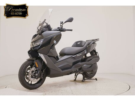 2025 BMW C 400 GT, чёрный, 975000 рублей, вид 4
