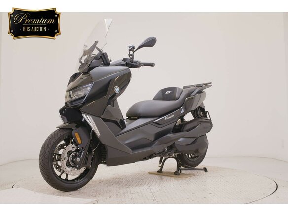 2025 BMW C 400 GT, чёрный, 975000 рублей - вид 3