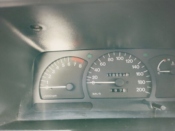 2006 Daewoo Nexia I, синий - вид 7