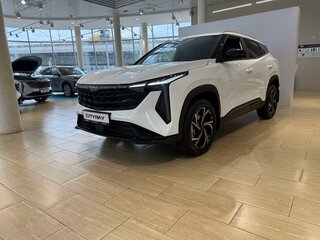 2026 Geely Cityray, белый, 3099990 рублей, вид 2