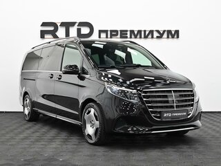 2026 Mercedes-Benz V-Класс Extra Long 300 d экстра длинный III (W447) Рестайлинг 2, чёрный, 13900000 рублей, вид 4