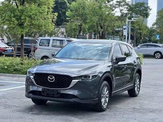 2025 Mazda CX-5 II Рестайлинг, серый, 2598000 рублей, вид 1