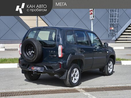 2023 Lada (ВАЗ) Niva Travel I, зелёный, 948000 рублей, вид 2