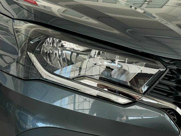 2026 Lada (ВАЗ) Iskra, серый, 1717000 рублей - вид 8
