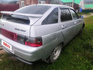 2005 Lada (ВАЗ) 2112, серебристый, 100000 рублей, вид 1