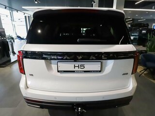 2024 Haval H5 II, белый, 3590000 рублей, вид 3