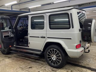 2023 Mercedes-Benz G-Класс 400 d III (W463), серый, 17800000 рублей, вид 5