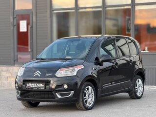 2009 Citroen C3 Picasso I, чёрный, 580000 рублей, вид 5