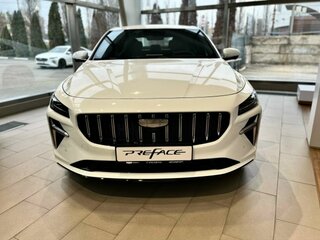 2026 Geely Preface I, белый, 3329990 рублей, вид 5