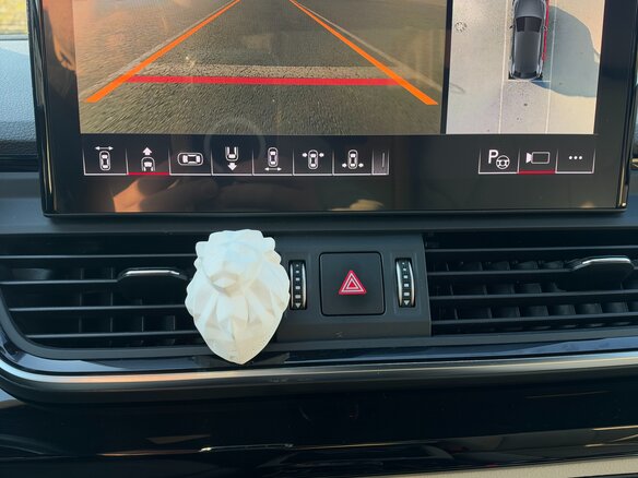 2021 Audi Q5 45 TFSI II (FY) Рестайлинг, синий, 4740000 рублей - вид 32