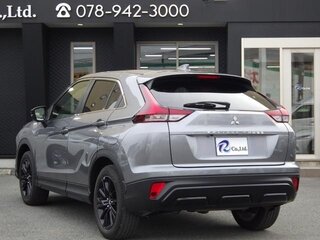2023 Mitsubishi Eclipse Cross I Рестайлинг, серебристый, 2090099 рублей, вид 5