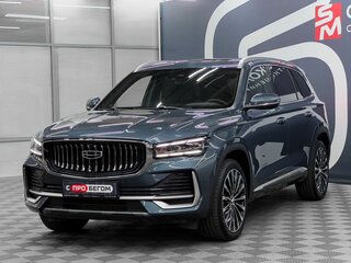 2025 Geely Monjaro I Рестайлинг, серый, 4159900 рублей, вид 1