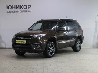 Chery Tiggo 3 I