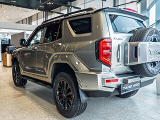2025 Tank 400 I, серебристый, 6299000 рублей, вид 4