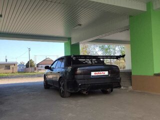 1994 Hyundai Sonata III, чёрный, 205000 рублей, вид 3