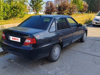 2008 Daewoo Nexia I Рестайлинг, чёрный, 150000 рублей, вид 3