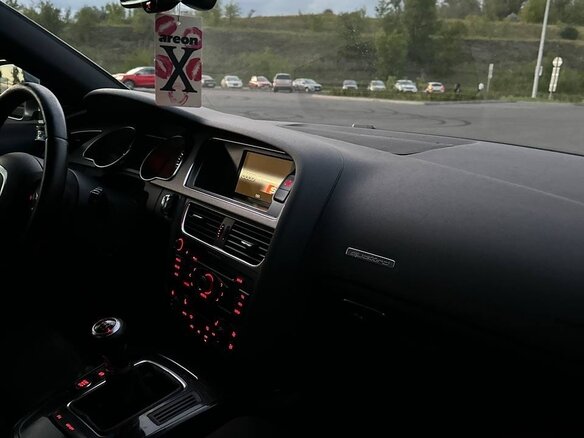 2007 Audi S5 I (8T), чёрный, 950000 рублей - вид 21
