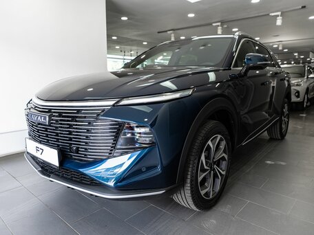Haval F7 II